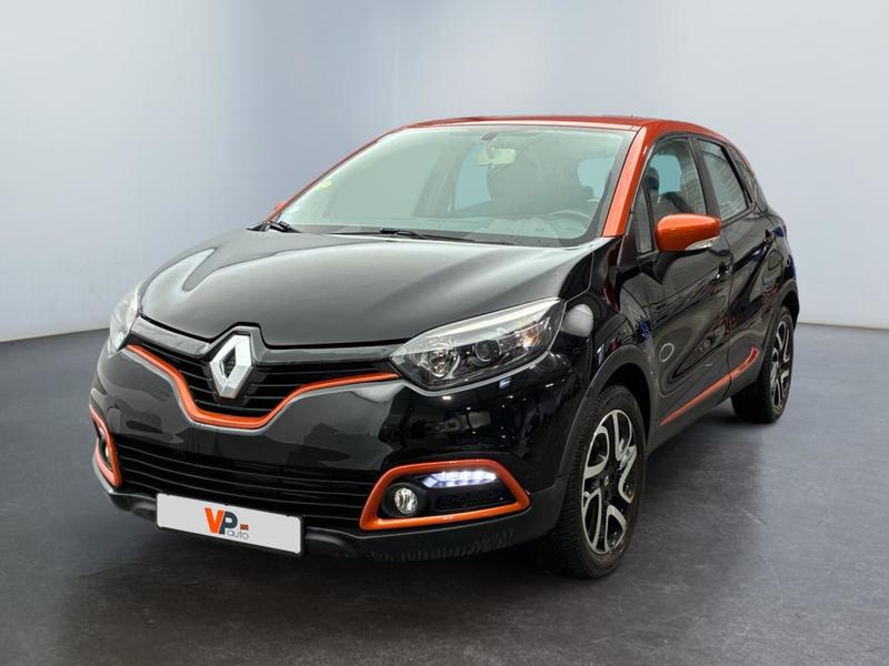 Renault Captur dCi 90 Energy s&amp;S eco² Zen