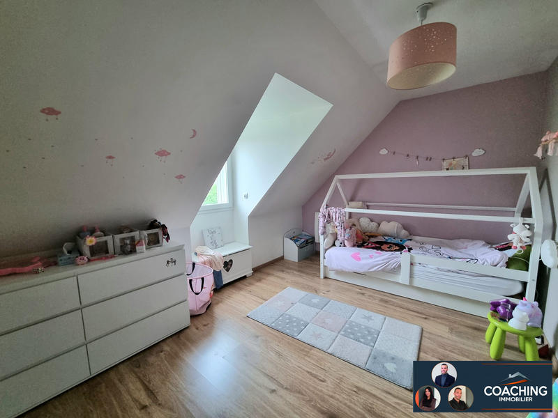 Maison - 137 m² - 6 pièces