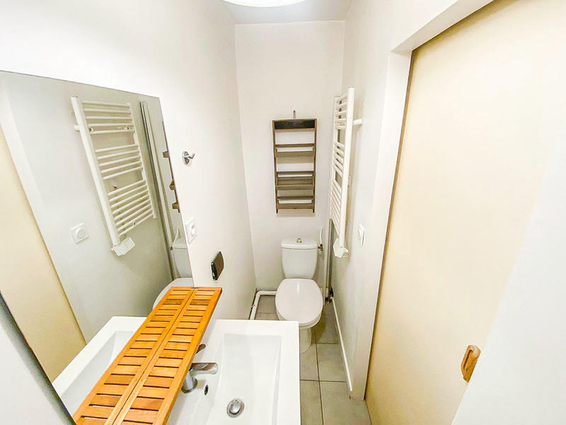 Appartement - 21 m² - 1 pièce