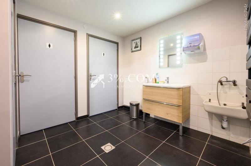 Immeuble - 1 300 m²