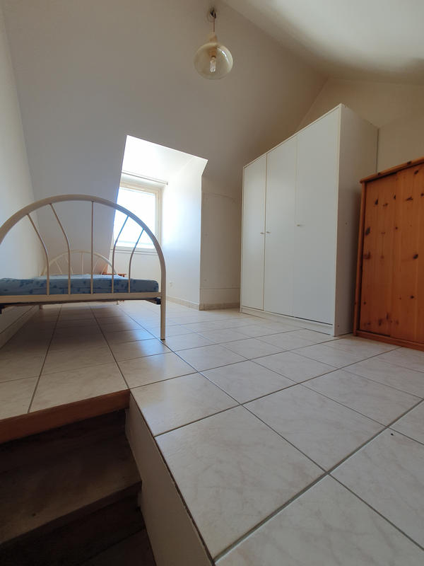 Appartement - 16 m² - 1 pièce