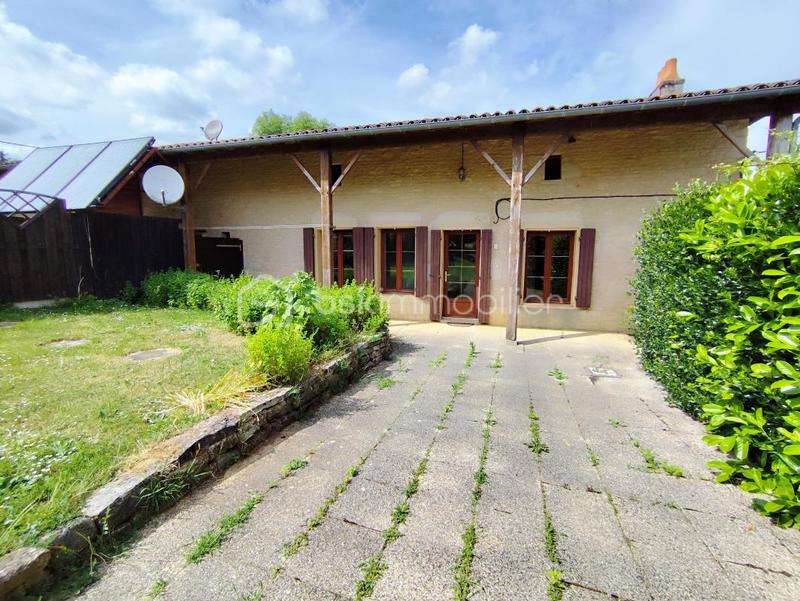 Longère - 195 m² - 9 pièces