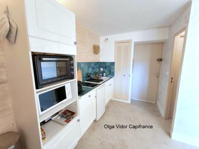 Appartement - 31 m² - 2 pièces