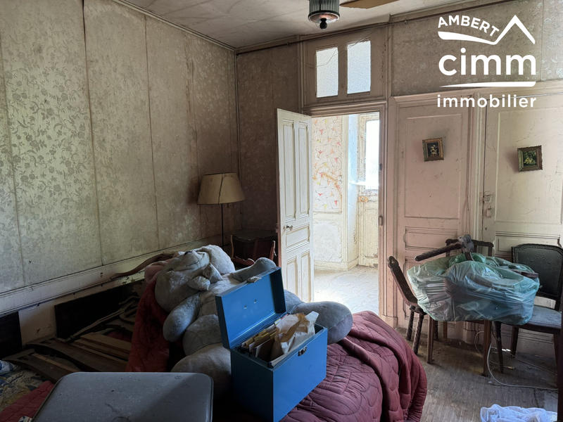 Maison - 135 m² - 6 pièces