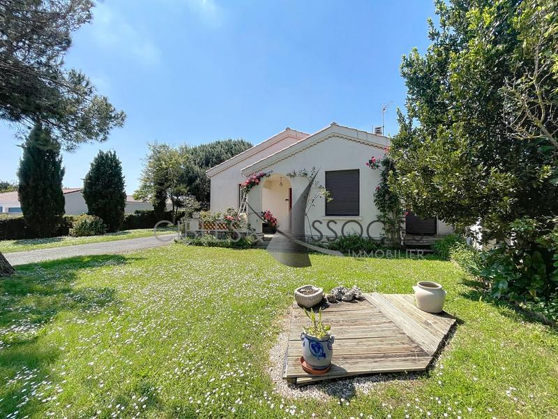 Maison ancienne - 137 m² - 6 pièces