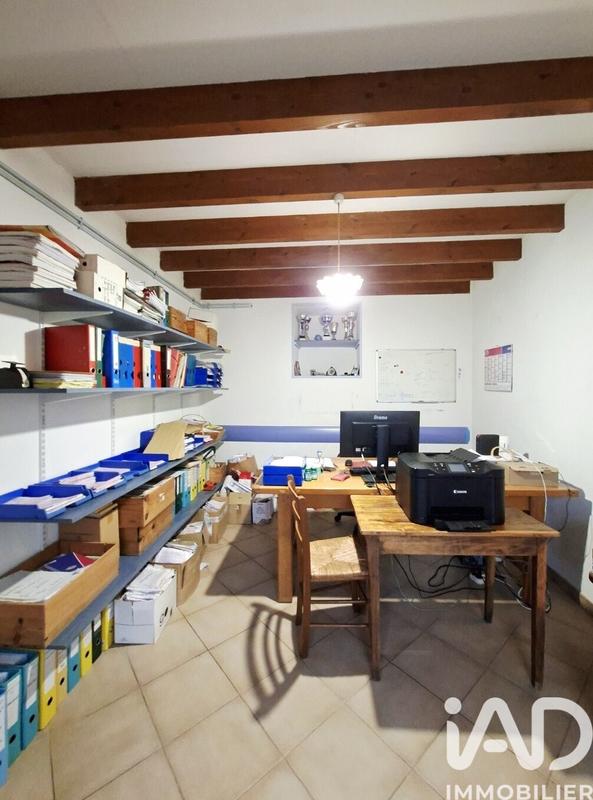 Maison de village - 232 m² - 7 pièces