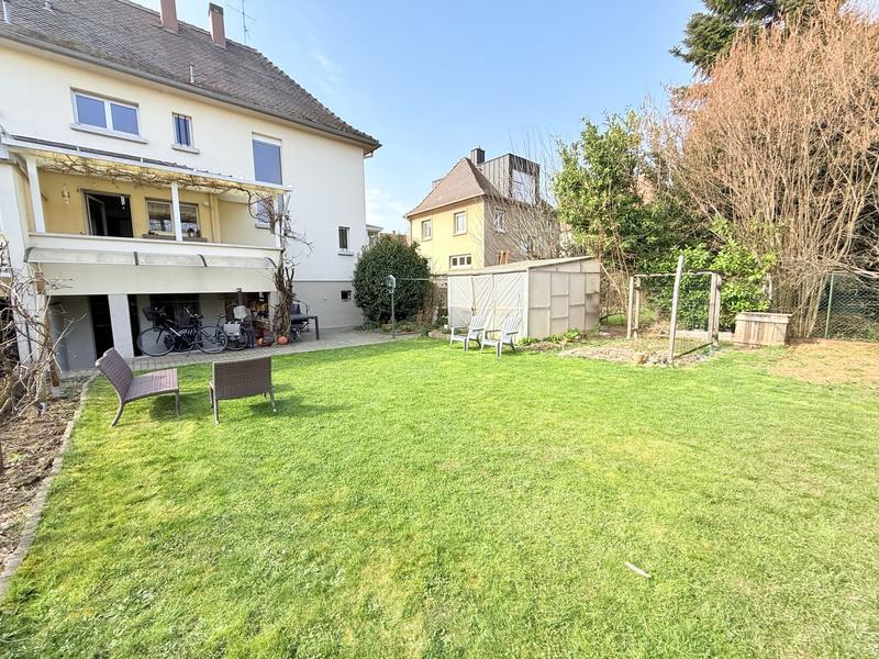 Maison - 122 m² - 6 pièces