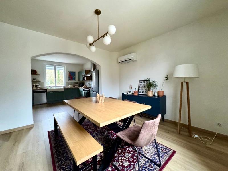 Maison en pierre - 100 m² - 3 pièces