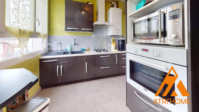 Appartement - 67 m² - 3 pièces