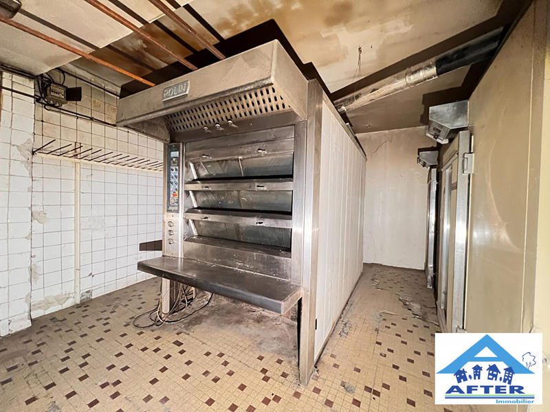 Local d'activités - 188 m²