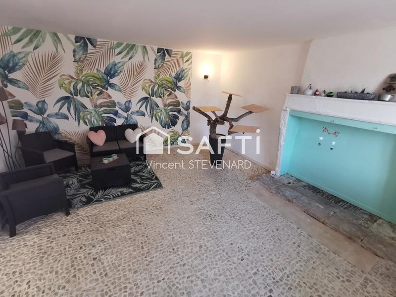 Maison - 291 m² - 7 pièces