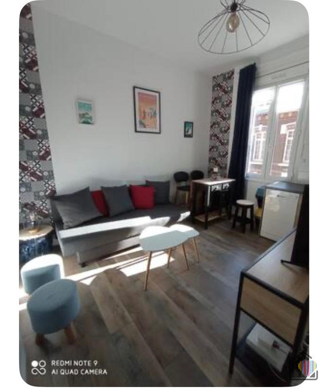 Appartement - 26 m² - 2 pièces