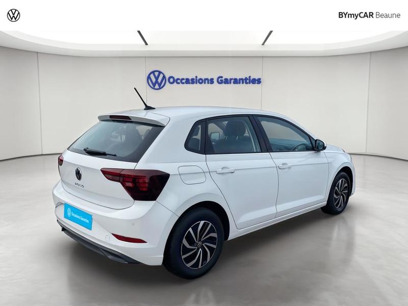 Volkswagen Polo 1.0 Tsi 95 s&amp;S Bvm5 Life Plus