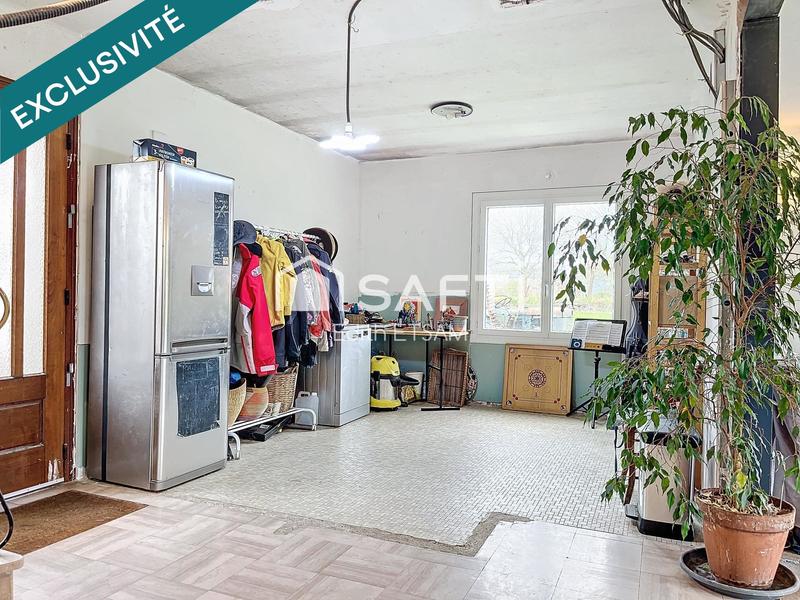 Maison - 165 m² - 5 pièces