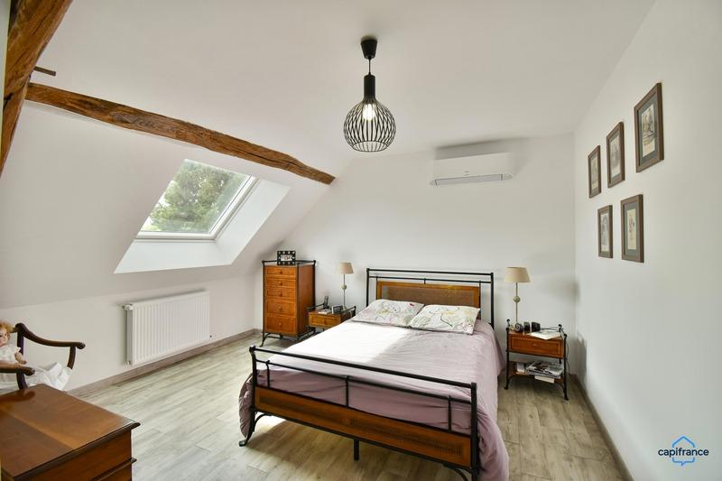 Longère - 253 m² - 7 pièces