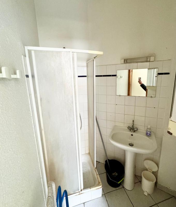 Studio - 18 m² - 1 pièce