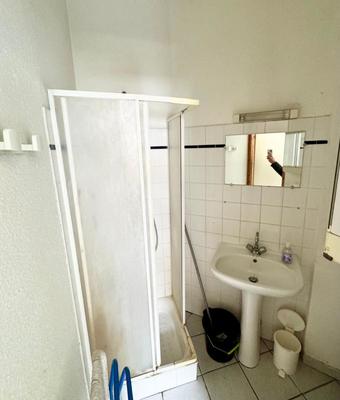 Studio - 18 m² - 1 pièce