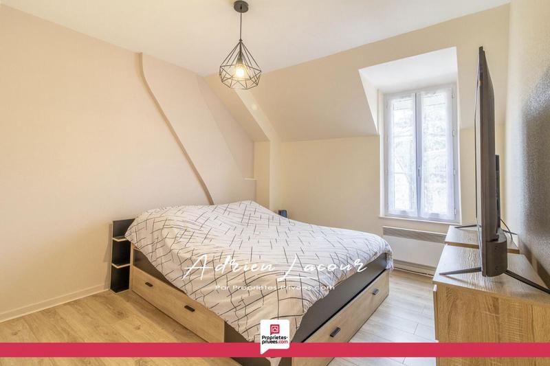 Maison - 74 m² - 4 pièces