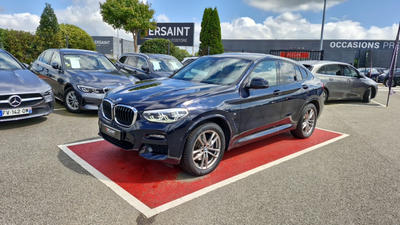 Bmw X4 II xDrive30d 286ch m Sport Bva8