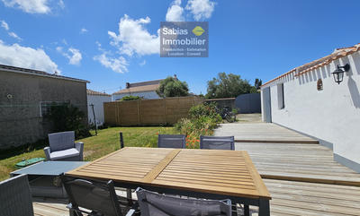 Maison - 75 m² - 4 pièces