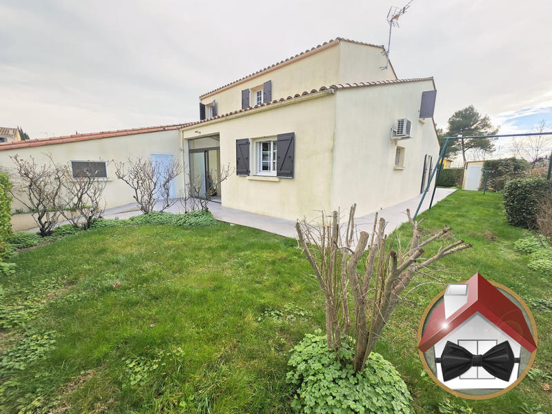 Maison - 150 m² - 5 pièces