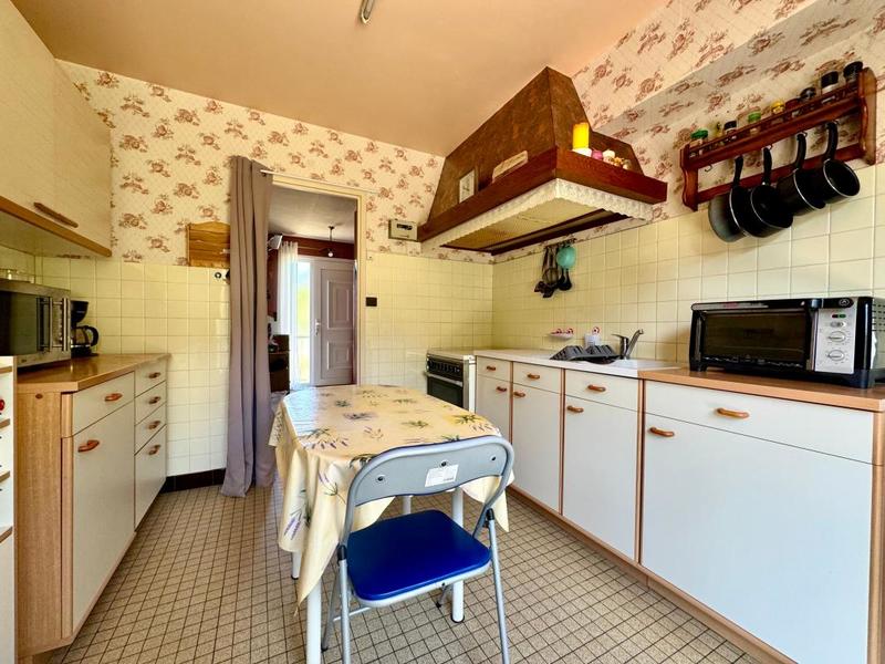 Maison - 82 m² - 4 pièces