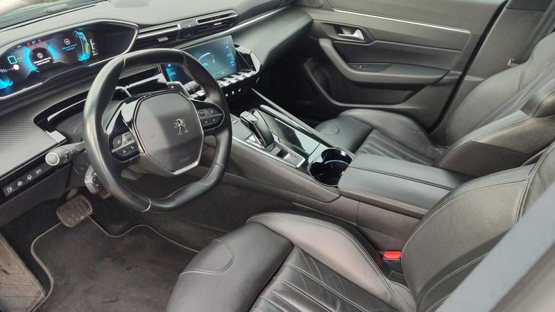 Peugeot 508 Sw II 1.6 Puretech 225 Hybrid e-Eat8 Allure - Automatique