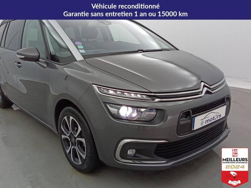 Citroen Grand C4 Spacetourer PureTech 130 s&amp;S Eat8 Shine Pack