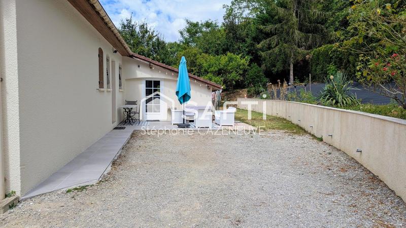 Maison - 129 m² - 7 pièces