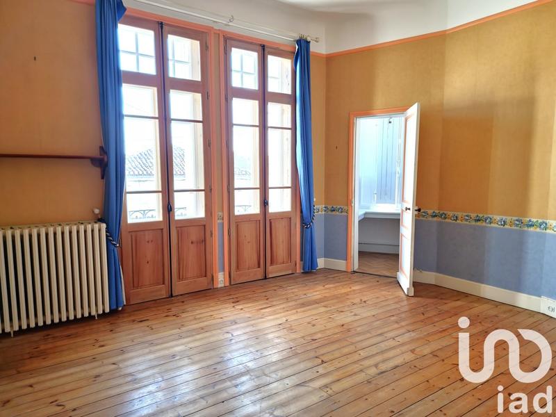 Maison de ville - 231 m² - 9 pièces