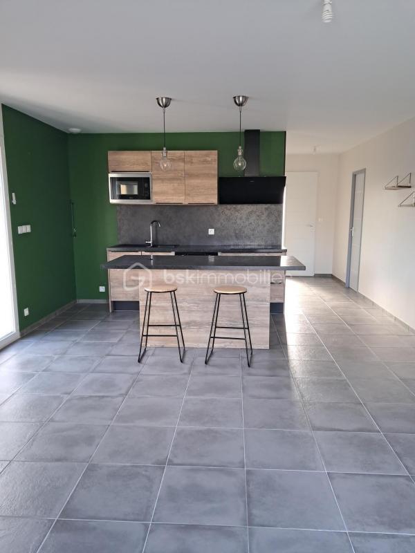 Villa - 76 m² - 4 pièces