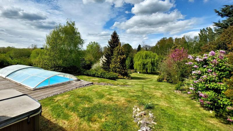 Maison - 145 m² - 6 pièces