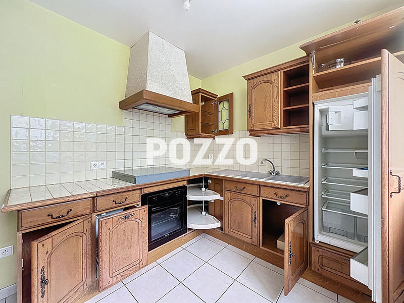 Immeuble - 196 m² - 6 pièces