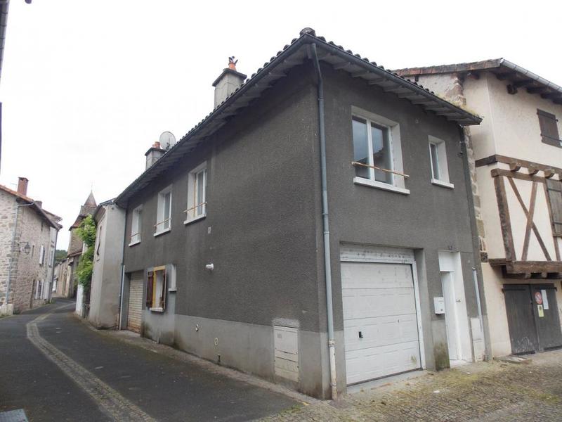 Maison en pierre - 80 m² - 4 pièces