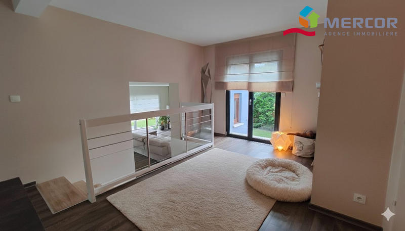 Maison - 136 m² - 5 pièces