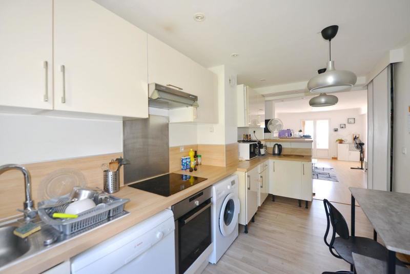 Appartement - 12 m² - 1 pièce