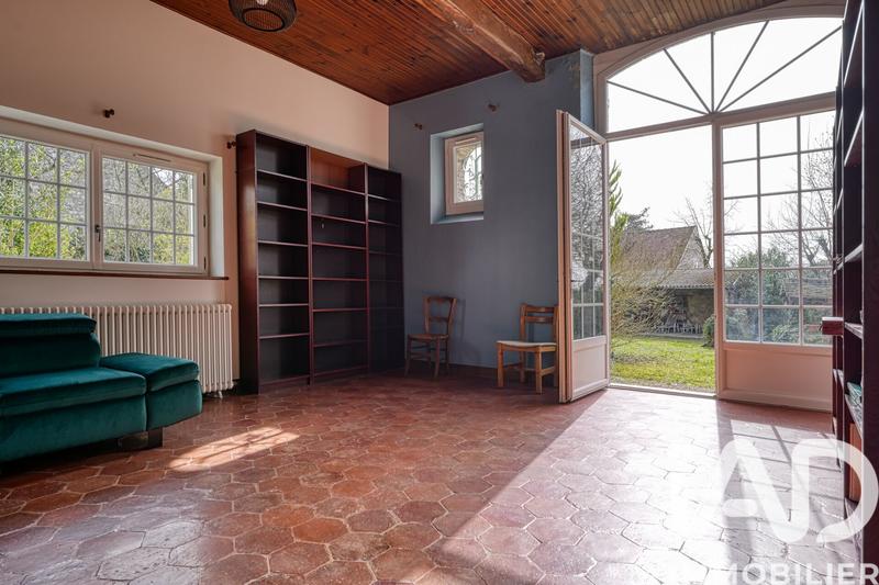 Maison - 187 m² - 7 pièces