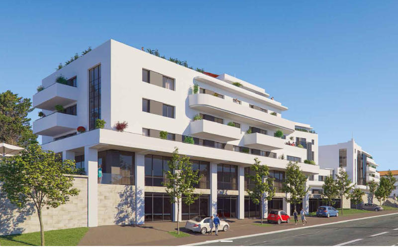 Studio - 32 m² - 2 pièces