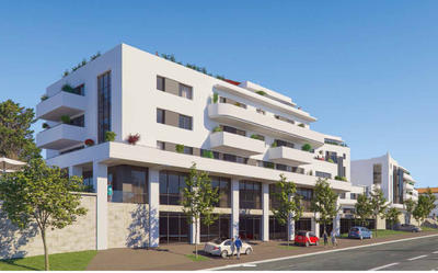 Studio - 32 m² - 2 pièces