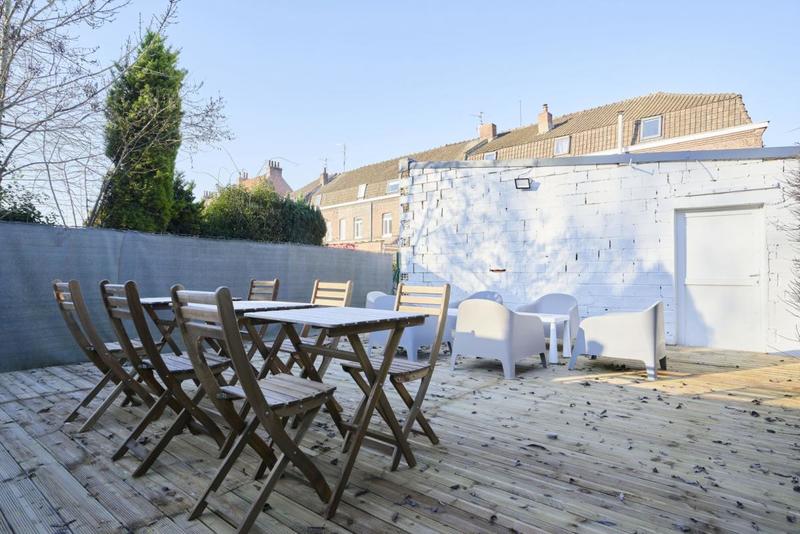 Maison - 136 m² - 6 pièces