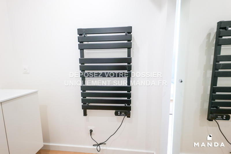 Chambre - 16 m² - 7 pièces