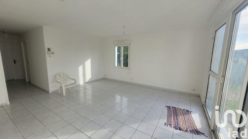 Maison - 46 m² - 3 pièces