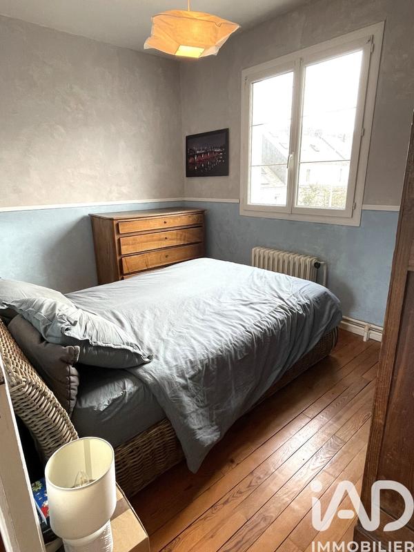 Maison - 121 m² - 5 pièces