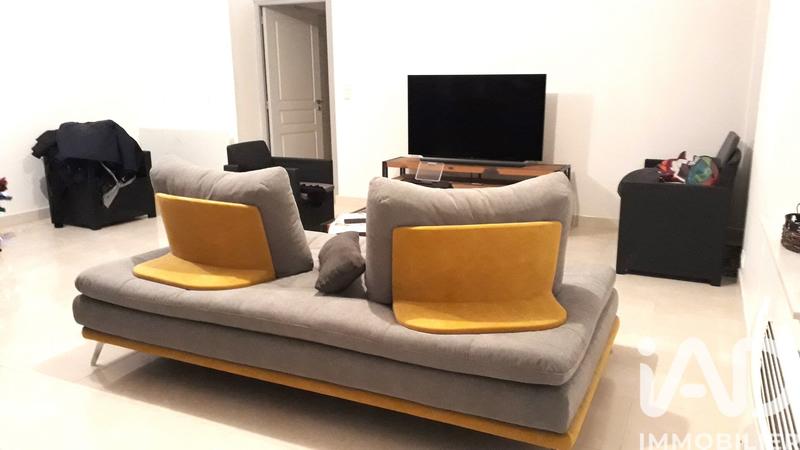 Appartement - 88 m² - 3 pièces