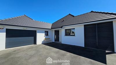 Maison - 132 m² - 6 pièces