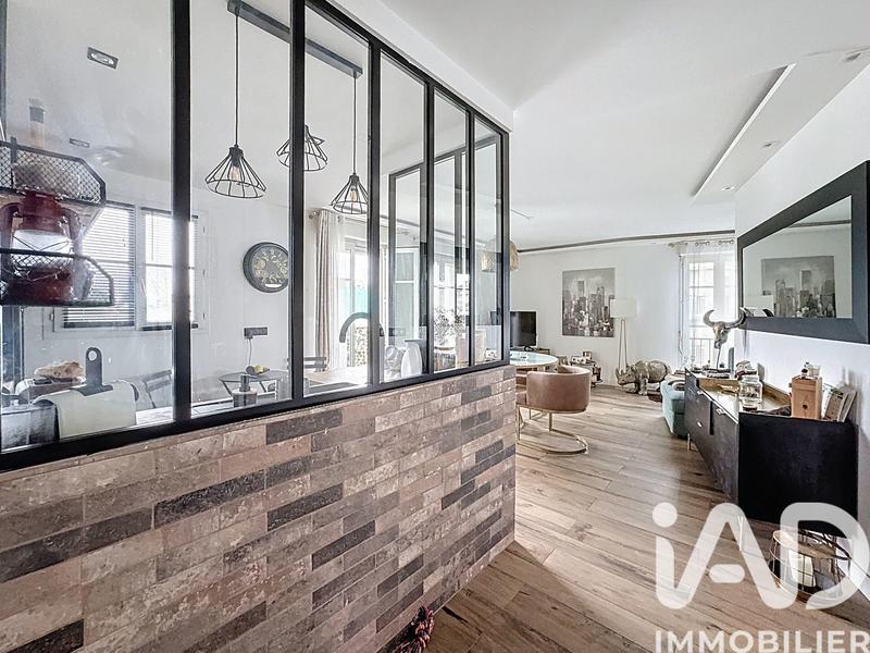 Appartement - 66 m² - 4 pièces