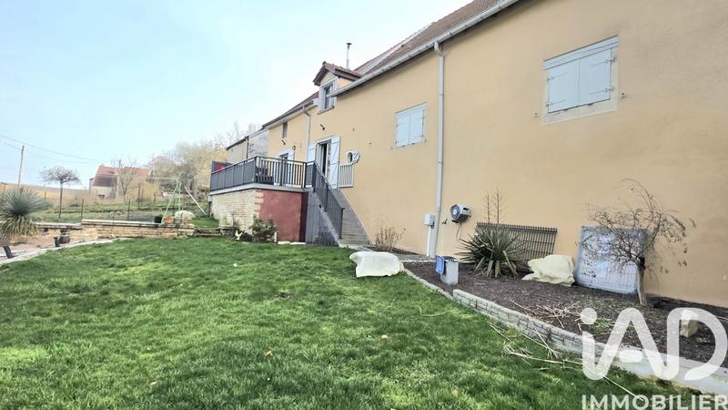 Maison - 155 m² - 6 pièces