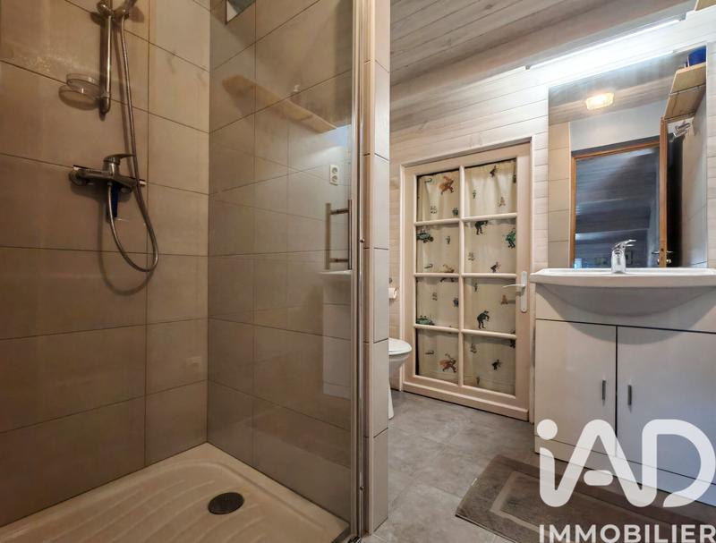 Maison - 107 m² - 5 pièces