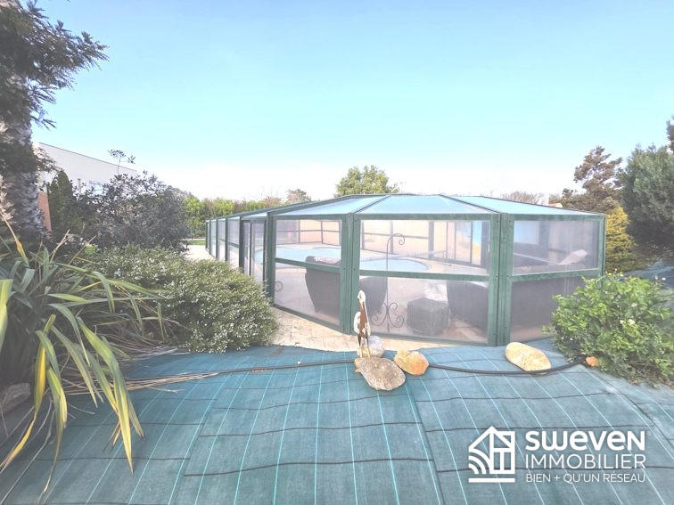 Maison - 175 m² - 8 pièces