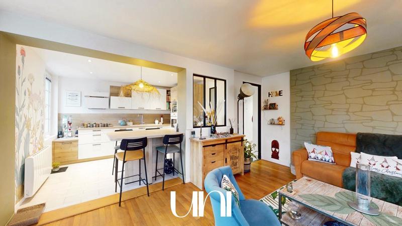 Appartement - 2 pièces